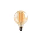 Fujiled Rustik Led Ampül Amber 7W