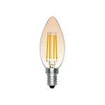 Fujiled Rustik Led Ampül Günışığı 4W E14 Duylu