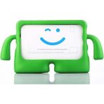 FUJİMAX Samsung Galaxy Tab A SM-P580 10.1 Kılıf Yatay Standlı Ibuy Çocuklar Için Yumuşak Dokulu Standlı Tablet Kılıfı (Model SM-P580,P585,P587) - Galaxy Tab A6 SM-P580 - Yeşil