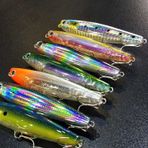 Fujin 004 Anchovy Chart Surface Minnow Sf-90sw Maket Balık
