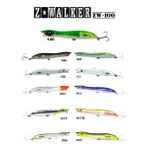Fujin 011 Illusion Z-Walker 100 mm 11 gr Su Üstü Maket Balık