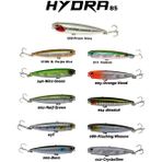 Fujin 015R Brown Purple Kiss Hydra 85 mm 10 gr Su Üstü Maket Balık