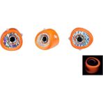 Fujin 05 Orange 3D Eye Salty Rubber Head 60 gr Kafa Yem