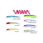 Fujin 075 BR Head Slalom SL115F 13.6 gr 11.5 cm Floating Maket Balık