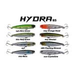 Fujin 095 Prism İvory Hydra 85 mm 10 gr Su Üstü Maket Balık