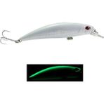 Fujin 099 W.glow Ziggy7 70 mm 9.6 gr Sinking Lrf Maket Balık