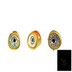 Fujin 10 Orange Glow Gold Salty Rubber Head 240 gr Kafa Yem