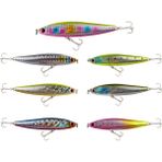 Fujin 129 3D İnakko Cheetah 105F 19 gr 10.5 cm Maket Balık