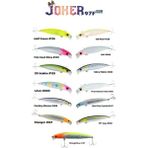 Fujin 147 Oranger Joker 97 mm 12.6 gr SSR Floating Maket Balık
