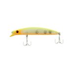 Fujin 228 Chart Back Clear Süper Minnow 11.5 cm 18 gr Maket Balık