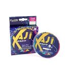 Fujin Aji Light 4X 100Mt Pink Pe Ip Misina 0.02 Mm