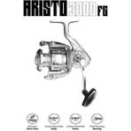 Fujin Aristo 3000 FG Olta Makinesi