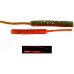 Fujin Baby Worm 5.2 cm Floating Silikon Suni Yem UV Camo Renkli Av Malzemesi