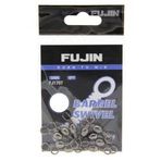 Fujin Barrel Swivel Black Nickel Fırdöndü Black Nickel-NO:1