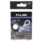 Fujin Barrel Swivel Black Nickel Fırdöndü Black Nickel-NO:2