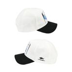Fujin Bench Black Bork White Beyaz Siyah Şapka