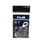 Fujin Black Nickel Barrel Swivel Fırdöndü