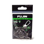 Fujin BN 10 Barrel Snap Klipsli Fırdöndü
