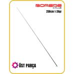 Fujin Boreas 258 cm 1-20 gr Üst Parça Kamış