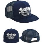 Fujin Btw Şapka Dark Navy - Standart - Çok Renkli - STD
