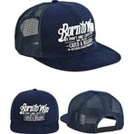 Fujin Btw Şapka Dark Navy