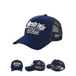 Fujin Btw Trucker Şapka Dark Navy