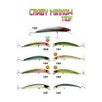 Fujin Crazy Minnow 110F 12 gr 147 Oranger Maket Balık