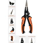Fujin Darksea Pliers Balıkçı Pensesi
