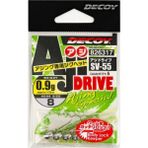 Fujin Decoy Sv-55 Aji Drive Jighead - No 8 1.5gr
