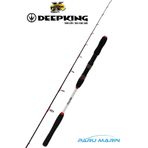 Fujin Deep King 180 cm 60-180 gr Tekne Kamışı