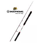 Fujin Deep King 180cm 40-140gr Tekne Kamışı