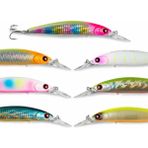 Fujin DEEPER97 Sinking 97MM 18GR Maket Balık - 147 Oranger