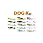 Fujin Dog-X 7.5 cm 8.5 gr 112 Crystalline Maket Balık