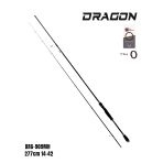 Fujin DRG-909 MH Dragon 270 cm 14-42 gr Spin Kamışı
