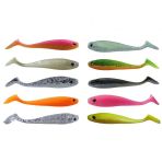 Fujin Duck Tail 9 cm Silikon Balık