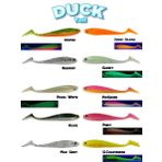 Fujin Duck Tail 9cm Silikon Balık Mojito