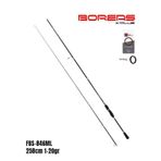 Fujin FBS-846ML Boreas 258 cm 1-20 gr Lrf Kamışı