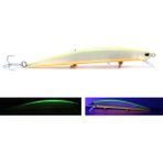 Fujin Flux 140 mm 18 gr 026 Chart Back Pearl Floating Maket Balık