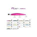 Fujin Flux 140 mm 18 gr 182 Double Pink Chart Floating Maket Balık