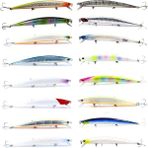 Fujin Flux 140 mm 18 gr Barracuda Floating Maket Balık