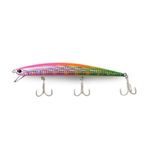 Fujin Flux 140 mm 20.6 gr 182 Double Pink Chart Sinking Maket Balık