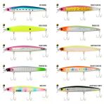 Fujin Gallant 120F 12 Cm 19 Gr Floating Maket Balık