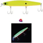 Fujin Gallant 120F 12CM 19GR 40-120CM Floating Maket Yem 235 Green Cheeks
