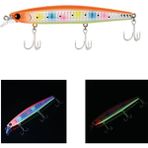 Fujin Gallant 120F 19GR 120MM Floating Maket Balık - 256 Twilight Glow Line