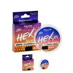 Fujin Hex %100 Fc Leader 50Mt Misina 0,24 Mm