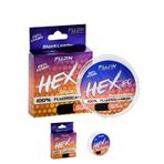 Fujin Hex %100 Fc Leader 50Mt Misina