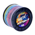 Fujin Hex 8X 1000Mt Multicolor Pe Line İp Misina