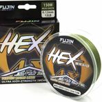Fujin Hex Braid 4x 150 mt 0,20 mm Moss Greenpe İp Misina
