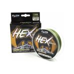 Fujin Hex Braid 4x 150 mt Moss GreenPE İp Misina