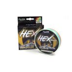 Fujin Hex Braid 4x 300 mt Multicolor Pe İp Misina